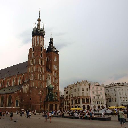 Royals Flower Apartments III Krakow Dış mekan fotoğraf