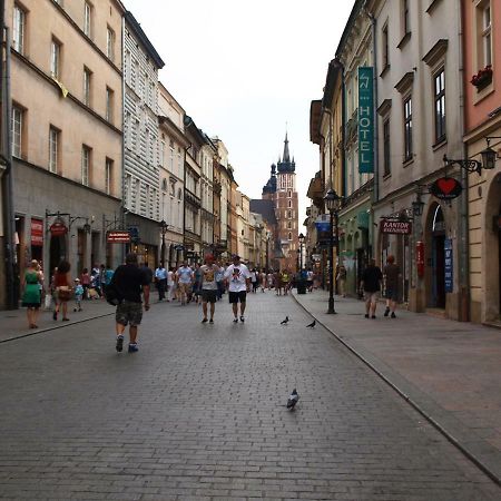 Royals Flower Apartments III Krakow Dış mekan fotoğraf