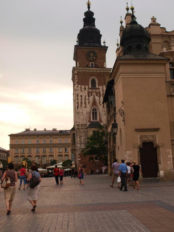 Royals Flower Apartments III Krakow Dış mekan fotoğraf