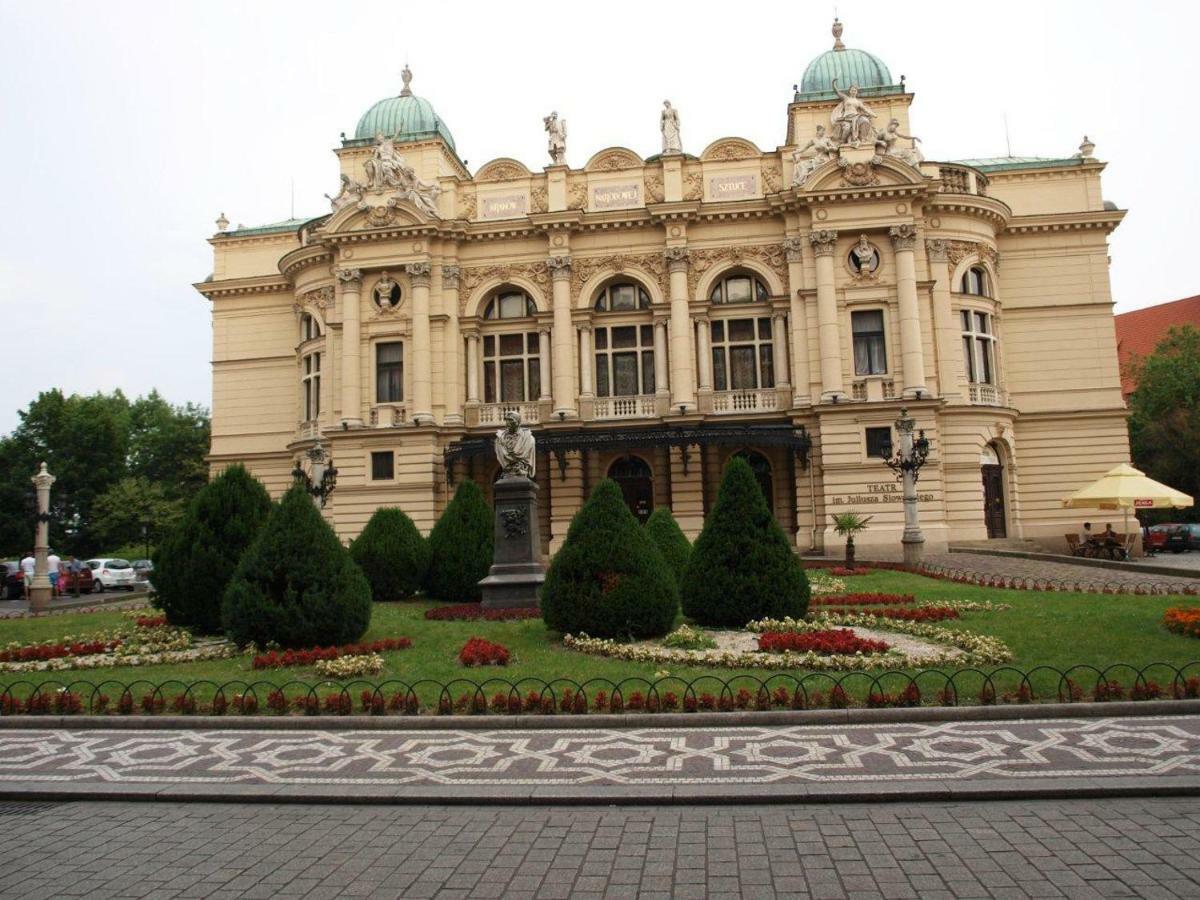 Royals Flower Apartments III Krakow Dış mekan fotoğraf