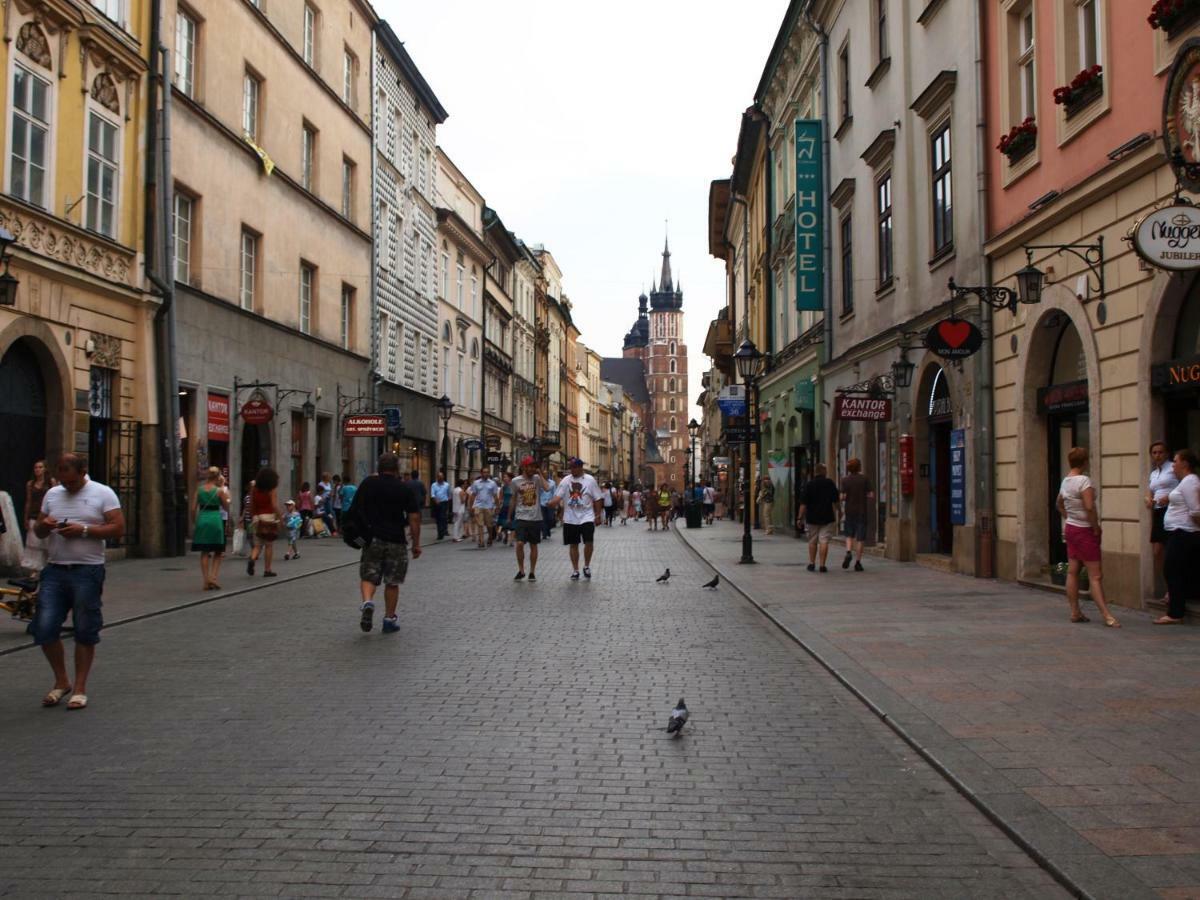 Royals Flower Apartments III Krakow Dış mekan fotoğraf