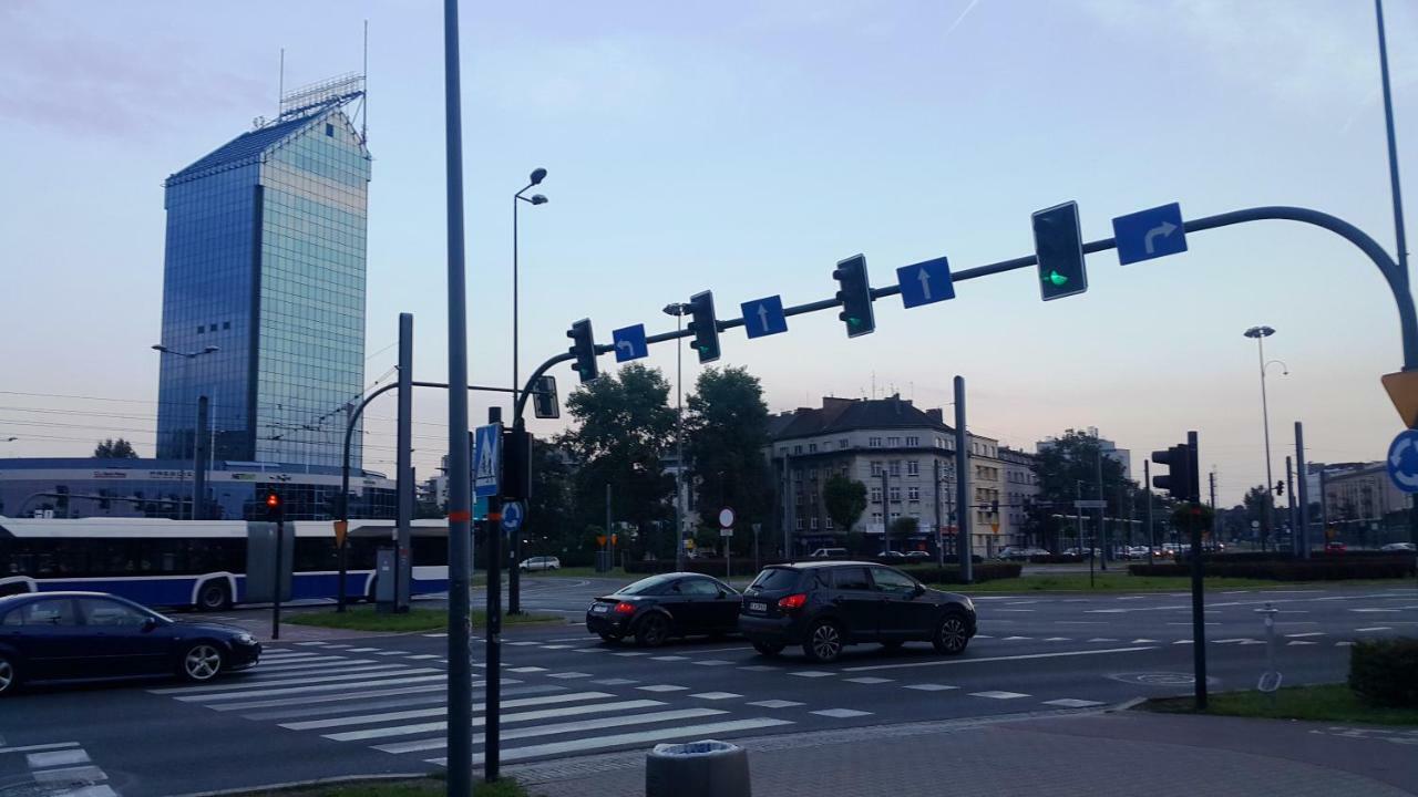 Royals Flower Apartments III Krakow Dış mekan fotoğraf